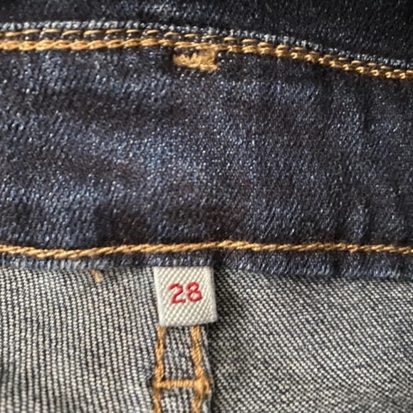 Levi’s skinny overalls - Picture 5 of 6